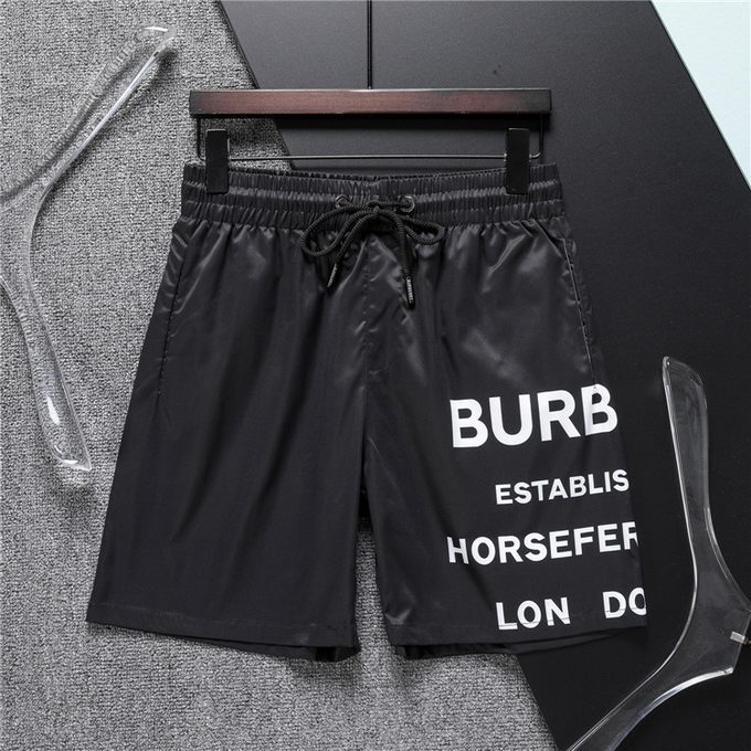 Burberry Shorts Mens ID:20240527-22